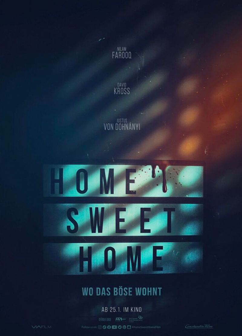 Home Sweet Home - Wo das Böse wohnt