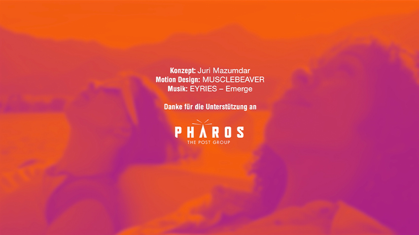 PHAROS produziert den Festivaltrailer für das 41. DOK.fest München 2026