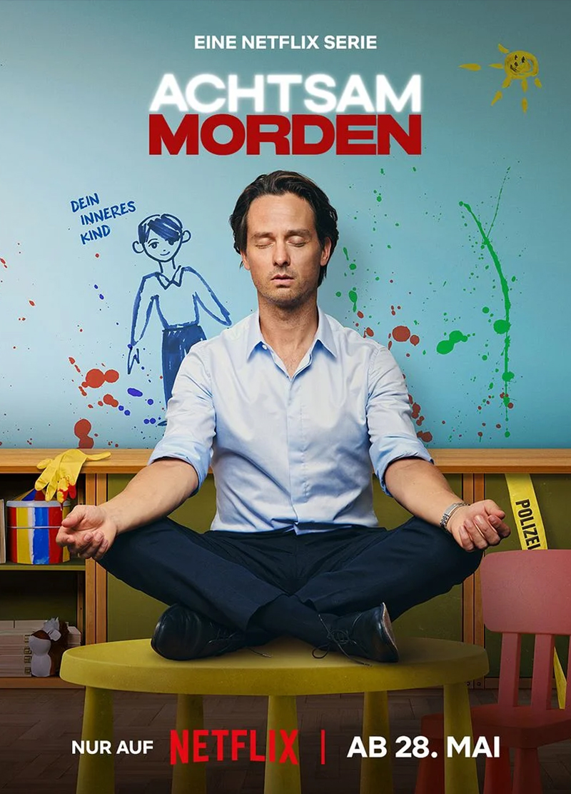 Achtsam Morden - Staffel 2