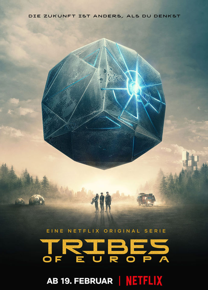 Tribes of Europa, Staffel 1