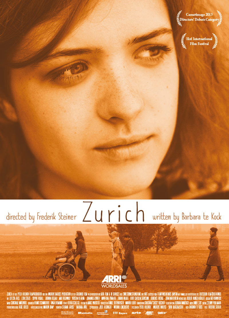 Zurich Catalogue International ARRI Media
