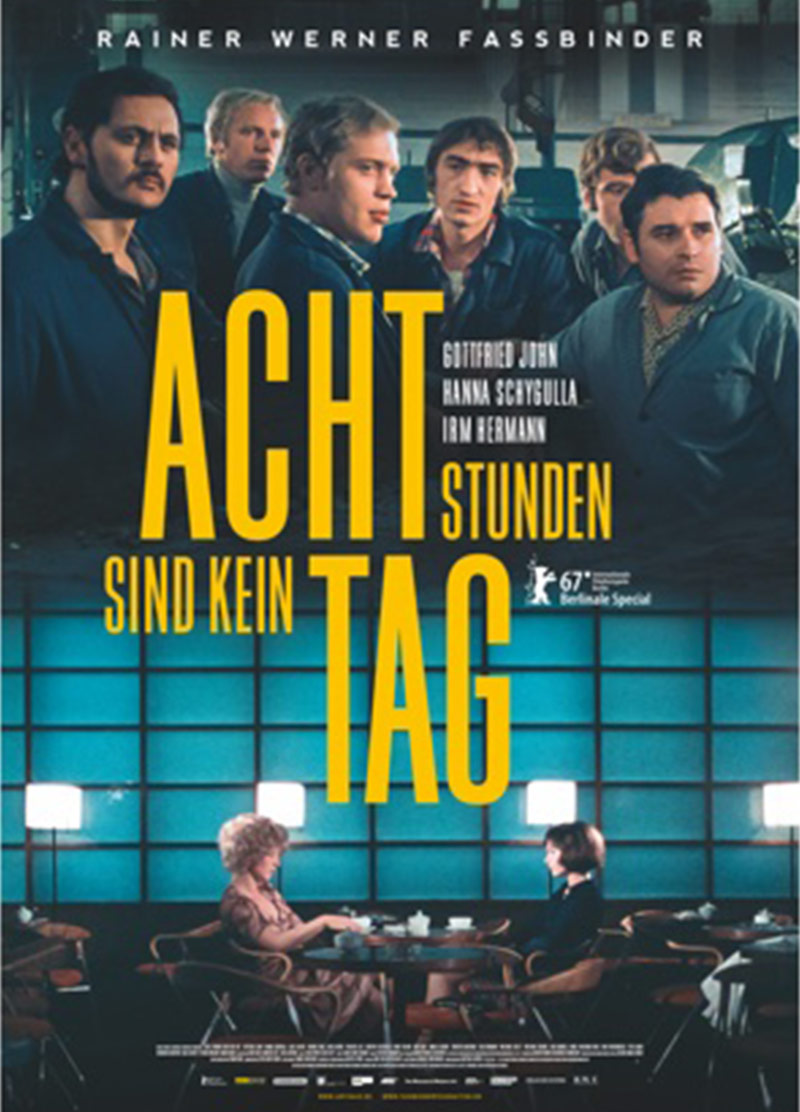 8 Stunden sind kein Tag