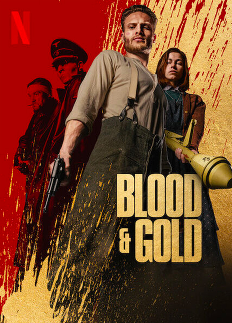 Blood & Gold