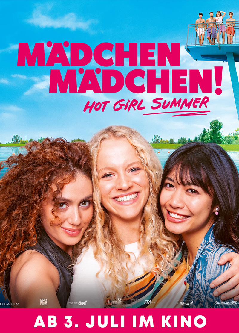 Mädchen Mädchen